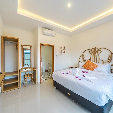 Kasmaran Bali Guest House Munggu Buitenkant foto