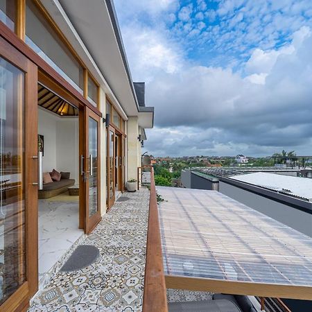 Kasmaran Bali Guest House Munggu Buitenkant foto