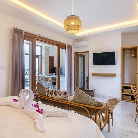 Kasmaran Bali Guest House Munggu Buitenkant foto