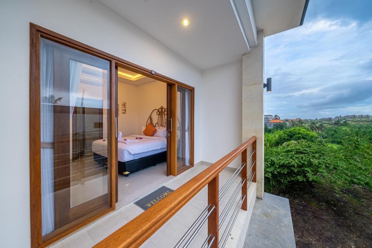 Kasmaran Bali Guest House Munggu Buitenkant foto