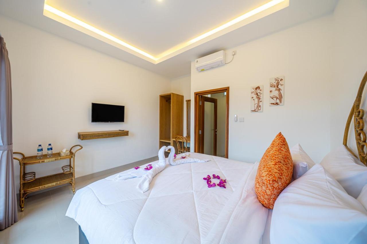 Kasmaran Bali Guest House Munggu Buitenkant foto
