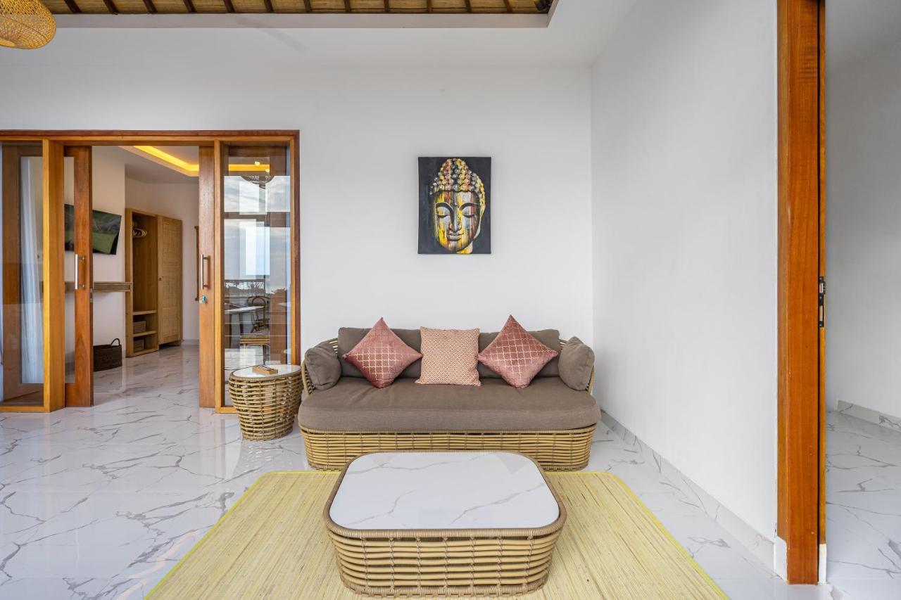 Kasmaran Bali Guest House Munggu Buitenkant foto