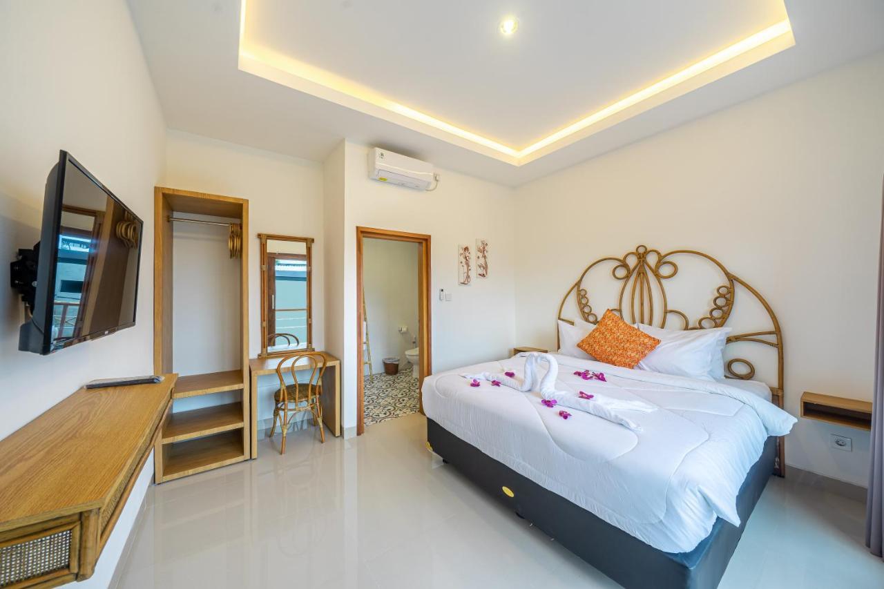 Kasmaran Bali Guest House Munggu Buitenkant foto