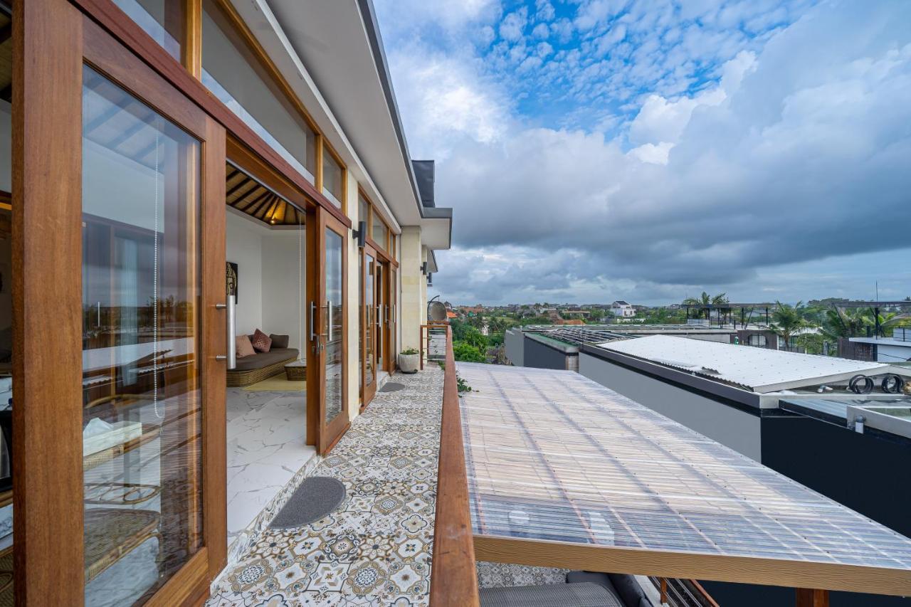 Kasmaran Bali Guest House Munggu Buitenkant foto