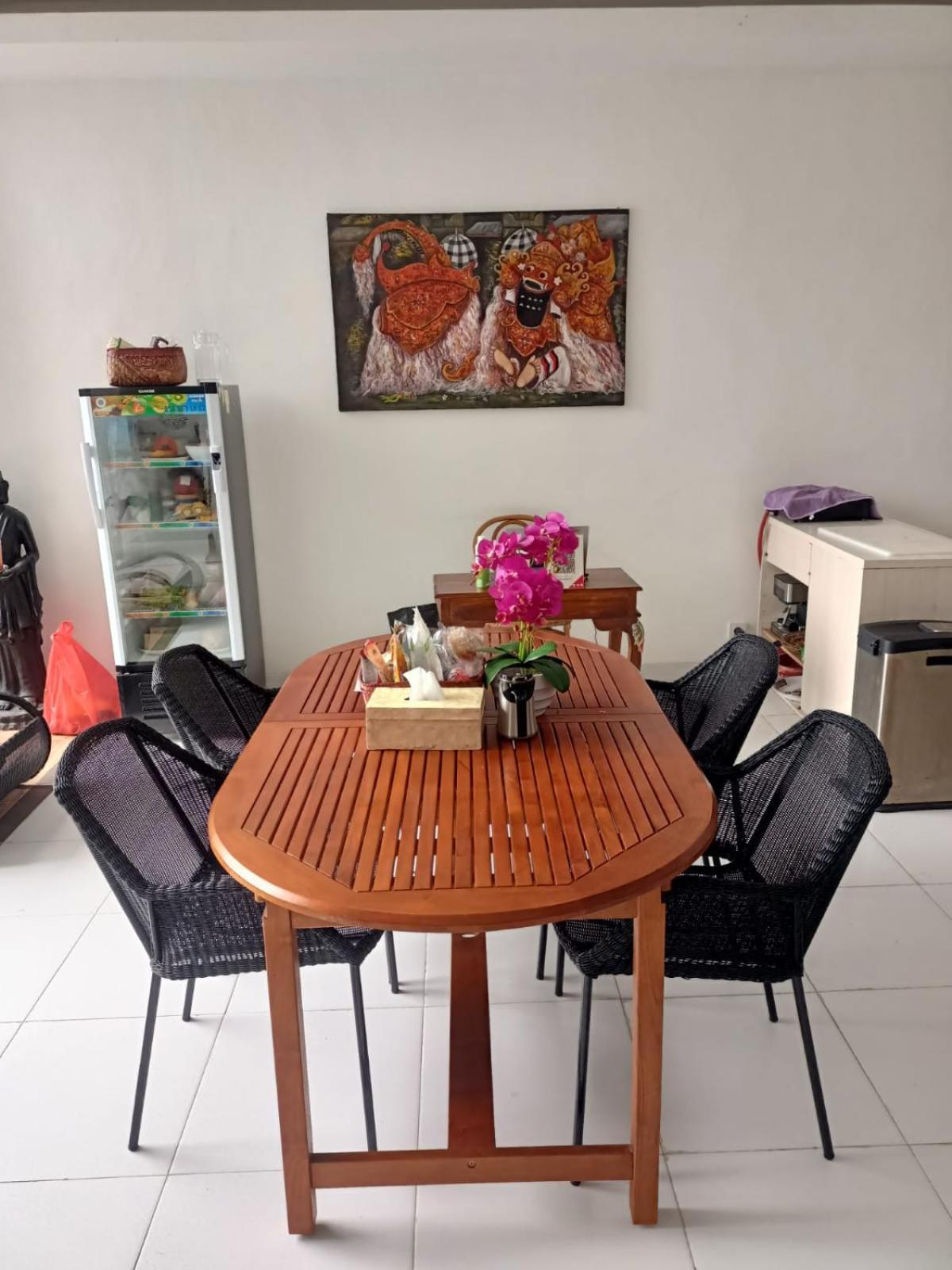 Kasmaran Bali Guest House Munggu Buitenkant foto